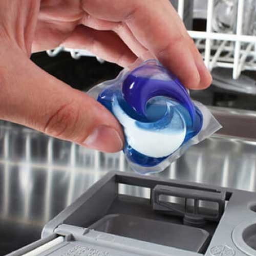 مزایای استفاده از قرص ماشین ظرفشویی فینیش